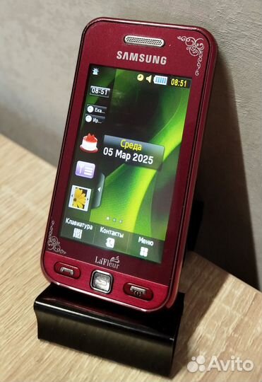 Samsung La Fleur GT-S5230, 2 ГБ