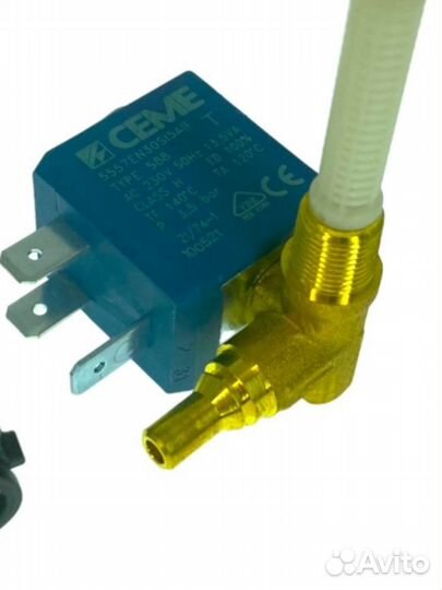 Клапан перепускной отпаривателя Tefal CS-00145974