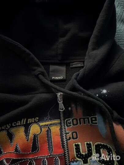 Толстовка женская