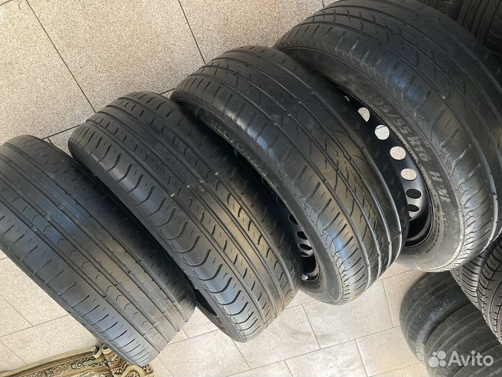 Колёса на ford R16
