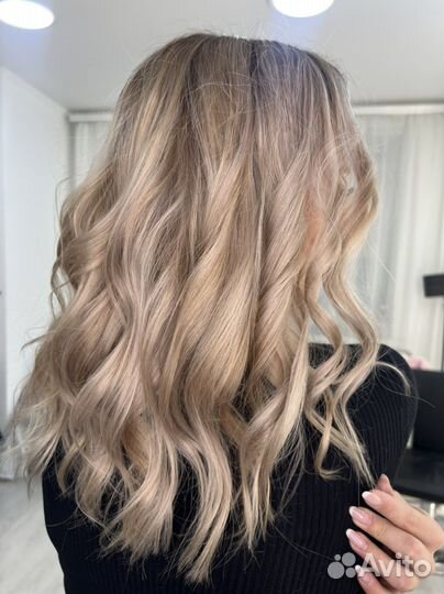 Окрашивание, колорист, стилист, парикмахер