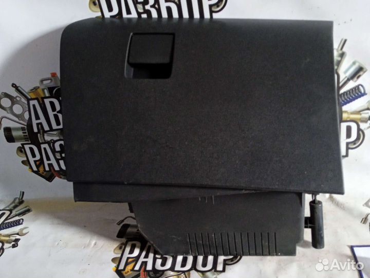 Бардачок в сборе Opel Astra h