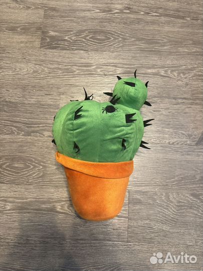 Кактус IKEA