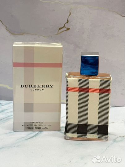 Духи London Burberry женские 100мл