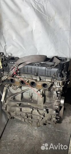 Двигатель Mazda 6 GG 1.8