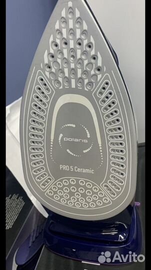 Утюг polaris