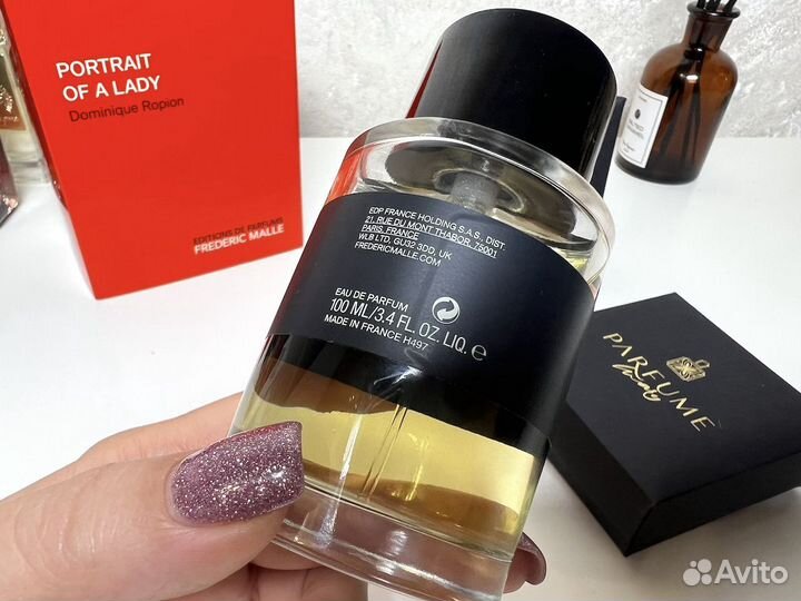 10мл Портрет леди Frederic Malle Portrait of Lady