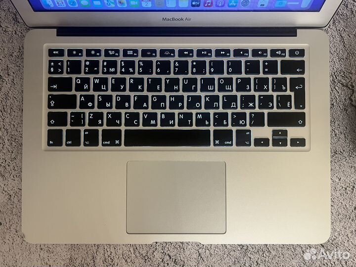 Apple macbook air 13 2017