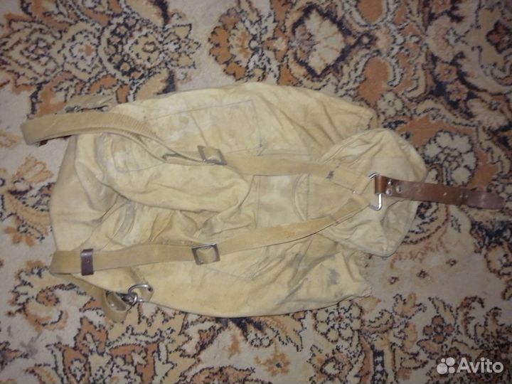 Детский Рюкзак СССР