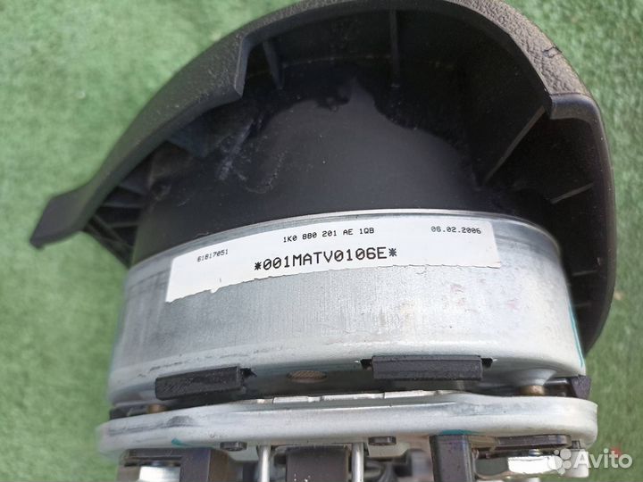 Подушка безопасности (Airbag) Volkswagen Jetta