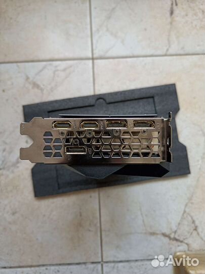 Видеокарта Gigabyte 3080 rev 2.0 OC-10GB GD