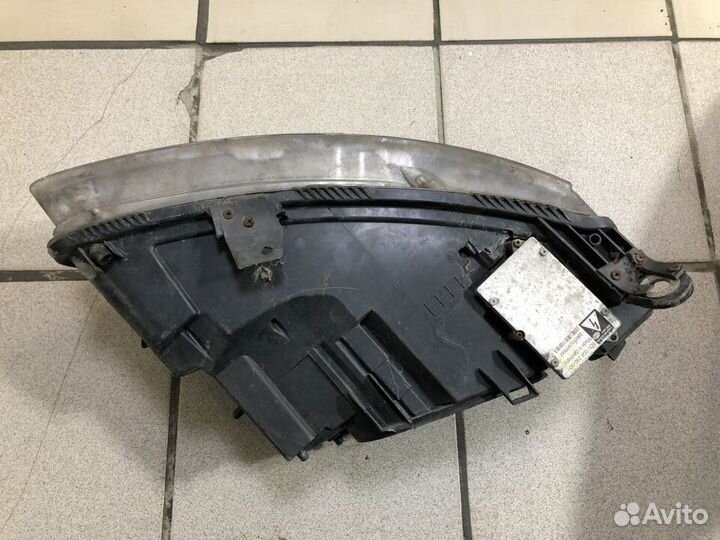 Фара передняя левая Audi A6 C6 дорестайлинг