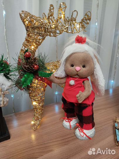 Интерьерные куклы