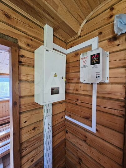 Дом 60 м² на участке 10 сот.