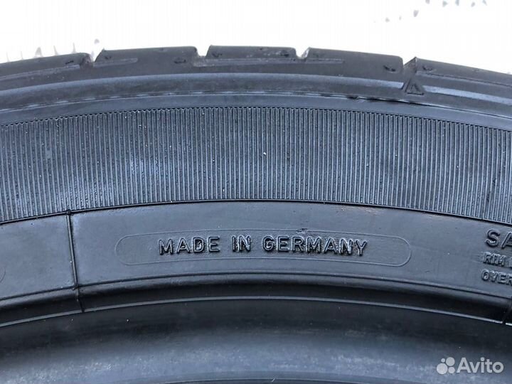 Dunlop SP QuattroMaxx 255/40 R19 100H