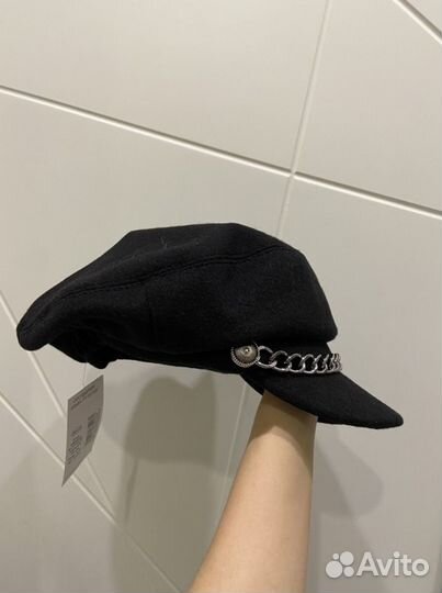 Шапка женская