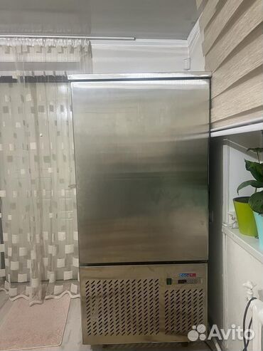 Шкаф шоковой заморозки cooleq cqf-13