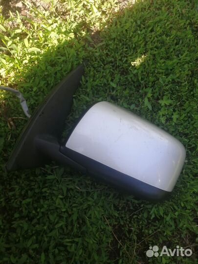 Зеркало боковое левое nissan x-trail t31