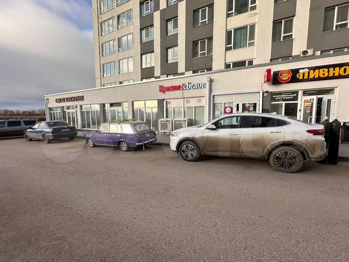 Свободного назначения, 40 м²