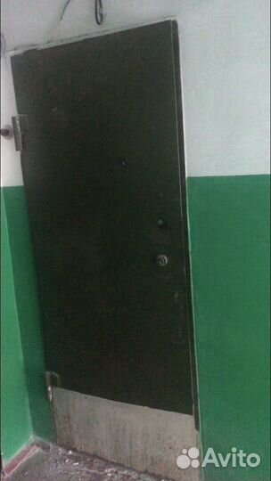 Дверь входная