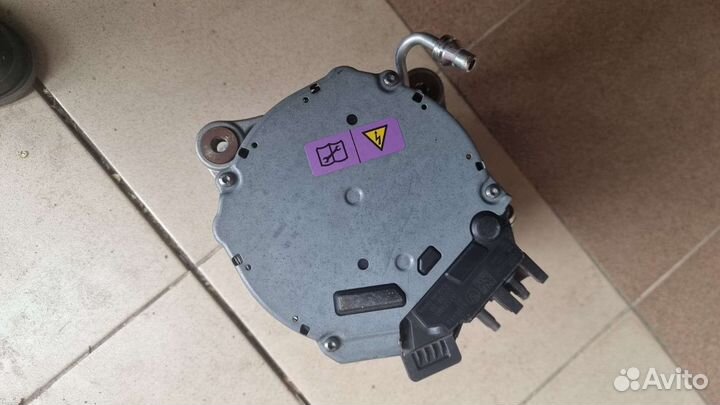 Генератор BMW G05 G30 G06 48V 250A
