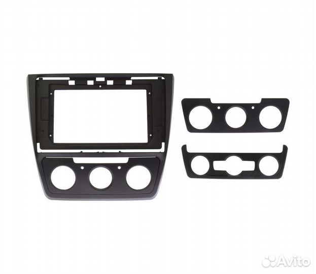 Андроид магнитола Skoda Yeti 2009-2014