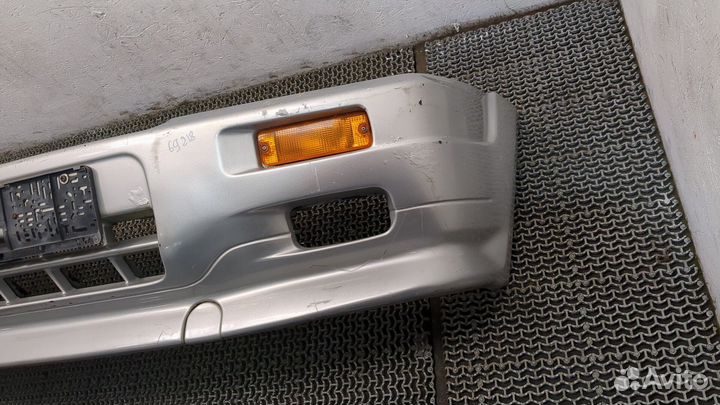 Бампер SsangYong Musso, 1996