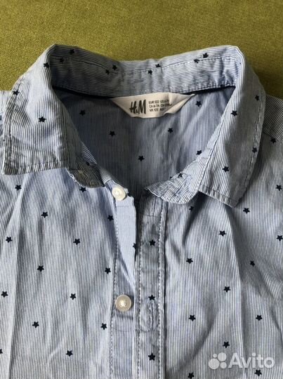 Рубашки для мальчика