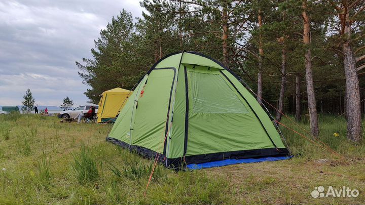 Палатка Crusoe Camp Talisman