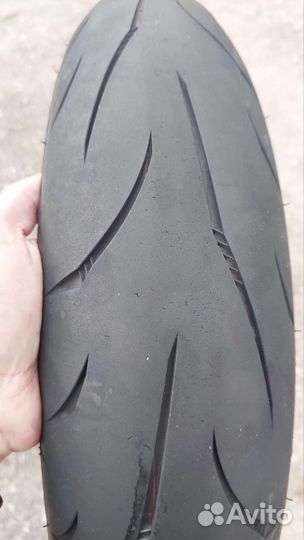 Mitas sport force + 120/70/17