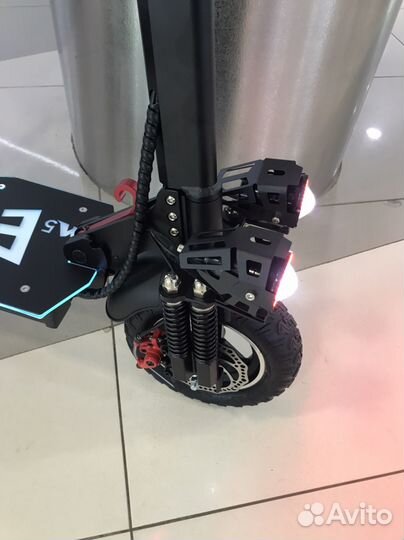 Электросамокат М5 1000 вт