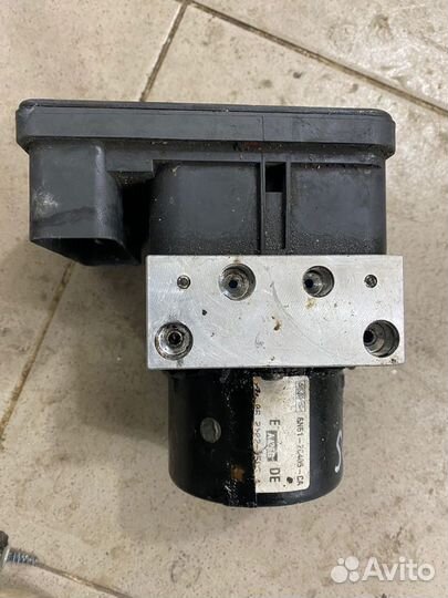 Блок абс блок abs Mazda 3 mps 6n612c405ca 2037