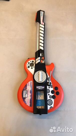 Детская электрогитара Simba