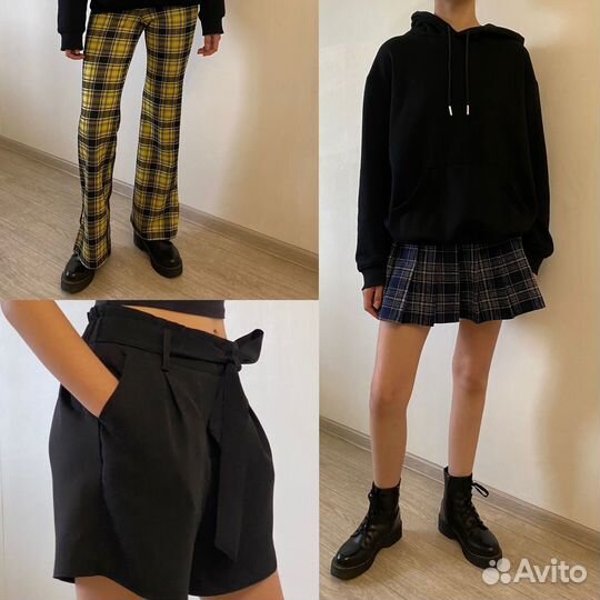 Вещи пакетом р-р 40-44