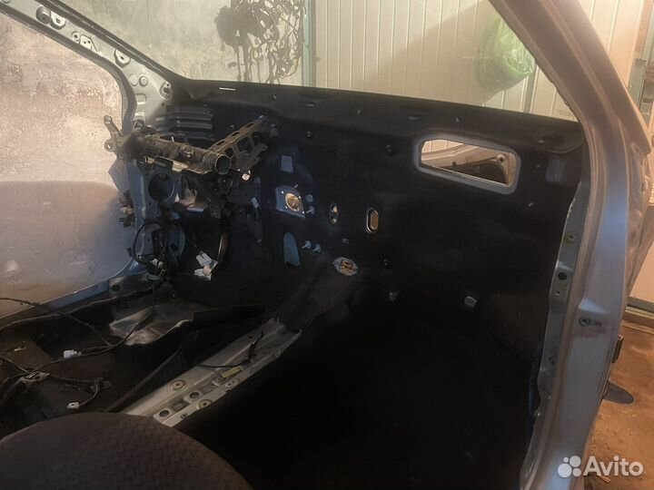 Запчасти на kia рио3