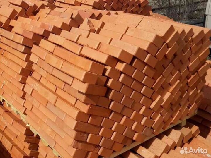 Кирпич строительный