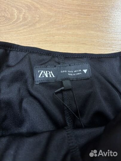 Юбка zara новая с биркой S