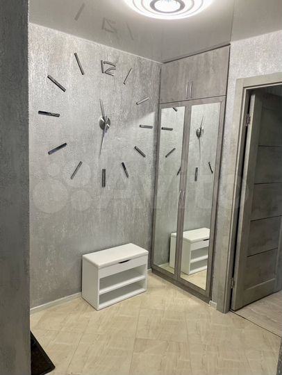 1-к. квартира, 40 м², 2/5 эт.