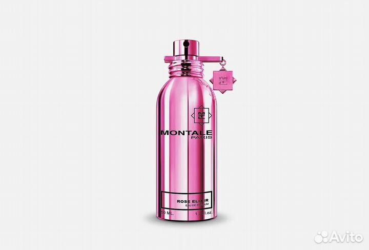 Montale Rose Elixir (оригинал)