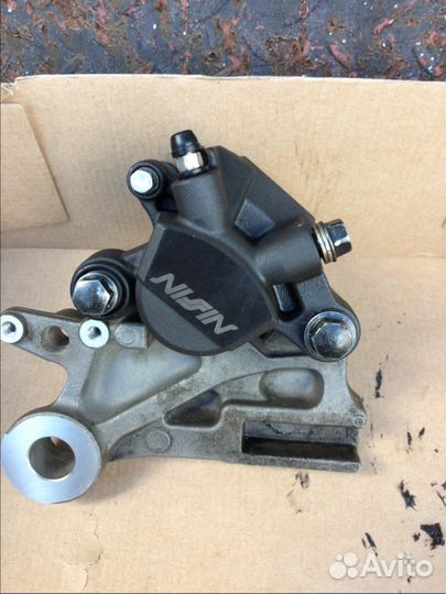 Суппорт мотоцикла