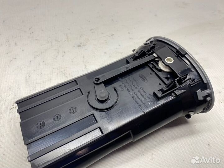 Дефлектор печки Ford Focus 2 shda 2011