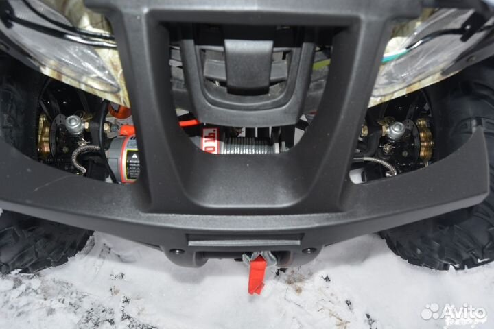 Квадроцикл. Grizzly 250cc. Новый. В упаковке