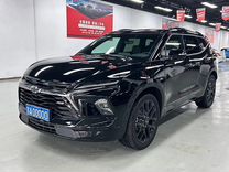 Chevrolet Blazer 2.0 AT, 2023, 500 км, с пробегом, цена 4 430 000 руб.