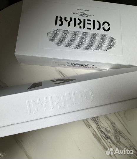 Крем для рук Byredo