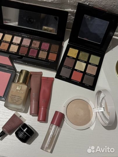 Набор косметики estee lauder,manly pro