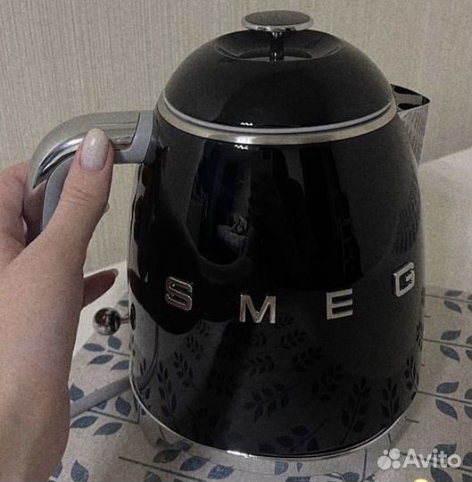 Чайник электрический smeg