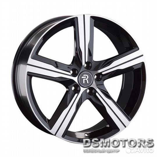 Диски Bentley INF51 8/19 5x112 ET43.5 d66.6 BKF