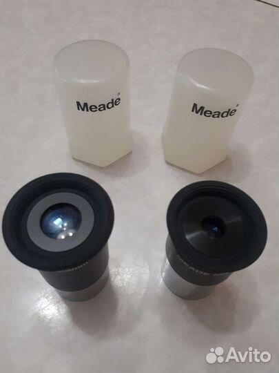 Линзы Meade MA9mm и MA25mm