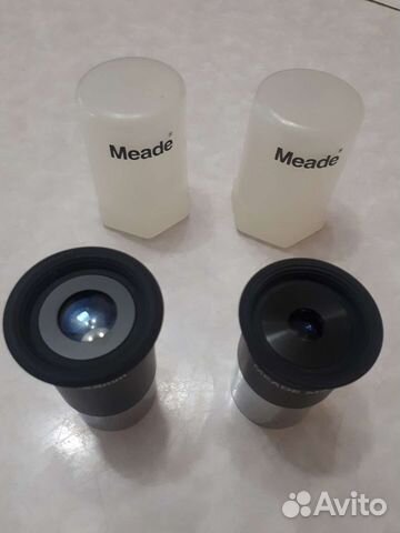Линзы Meade MA9mm и MA25mm