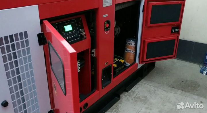 Дизельный генератор в наличии